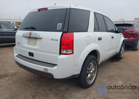 2006 Saturn Vue 4 Cyl из США, поврежденный, VIN 5GZCZ33D46S802419